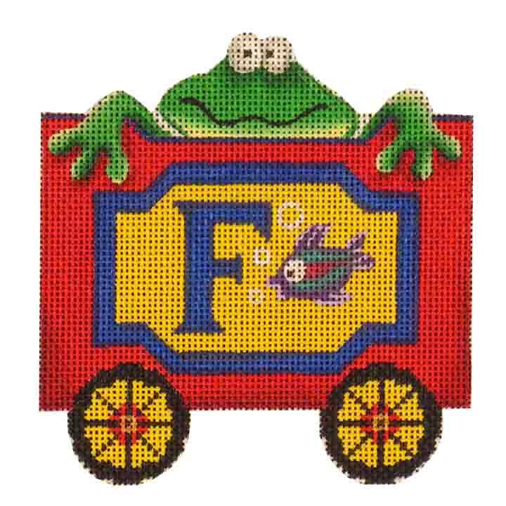 526 - Letter Cars  A-Z