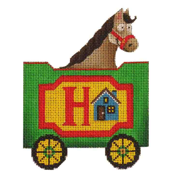 526 - Letter Cars  A-Z