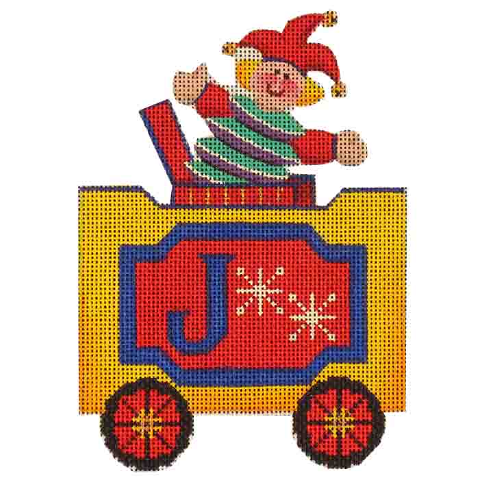 526 - Letter Cars  A-Z