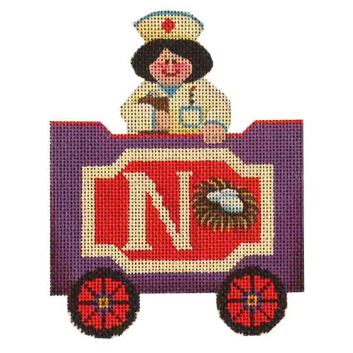 526 - Letter Cars  A-Z