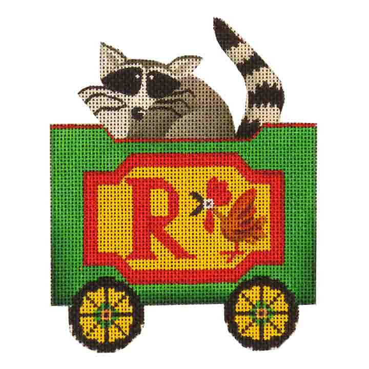 526 - Letter Cars  A-Z