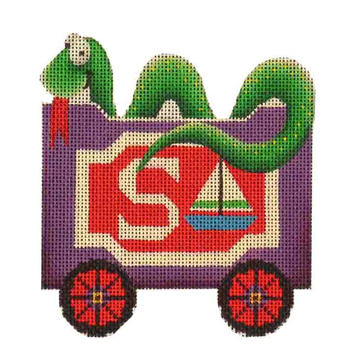 526 - Letter Cars  A-Z