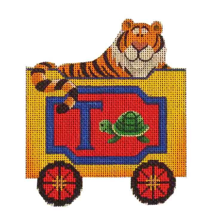 526 - Letter Cars  A-Z