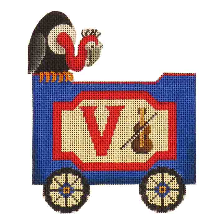 526 - Letter Cars  A-Z