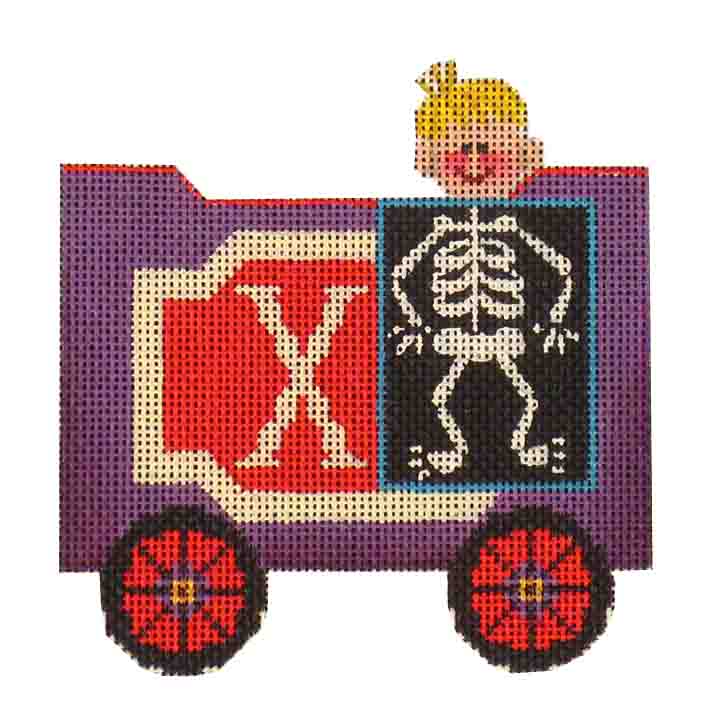 526 - Letter Cars  A-Z