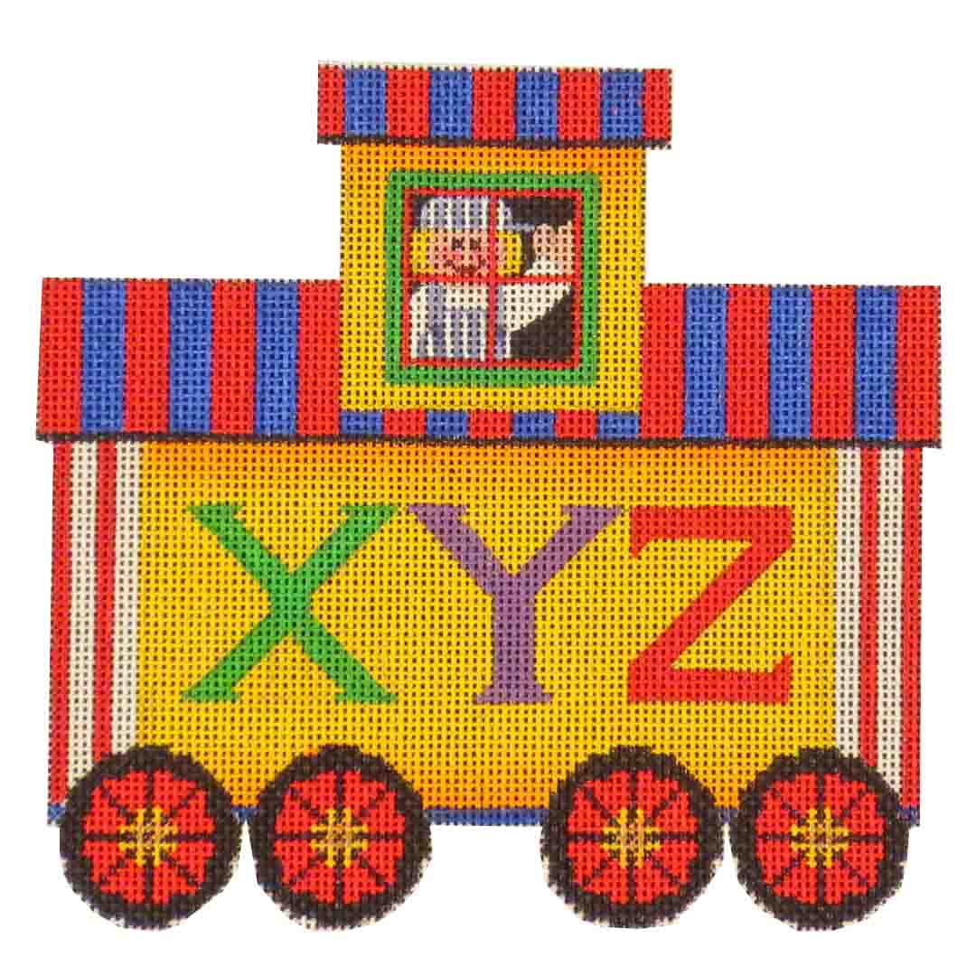 526ZZ - XYX Caboose