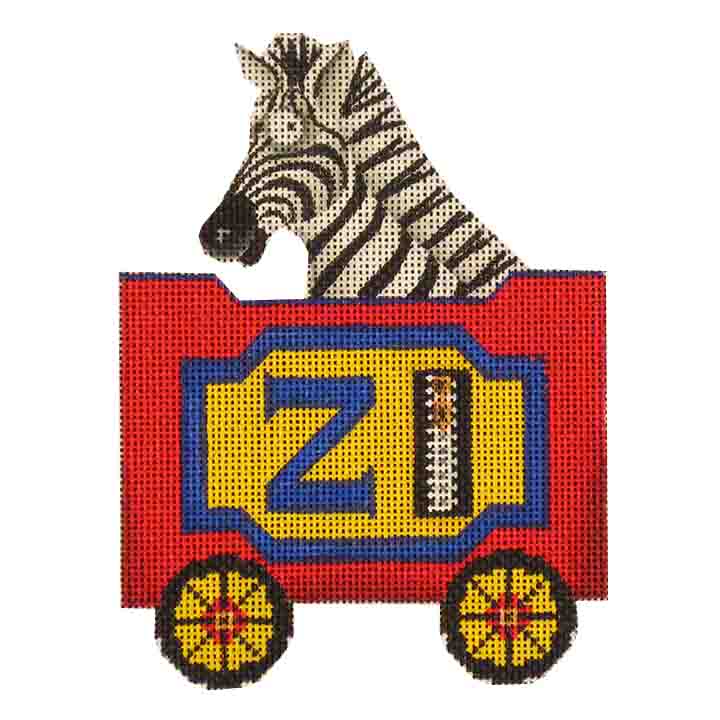 526 - Letter Cars  A-Z