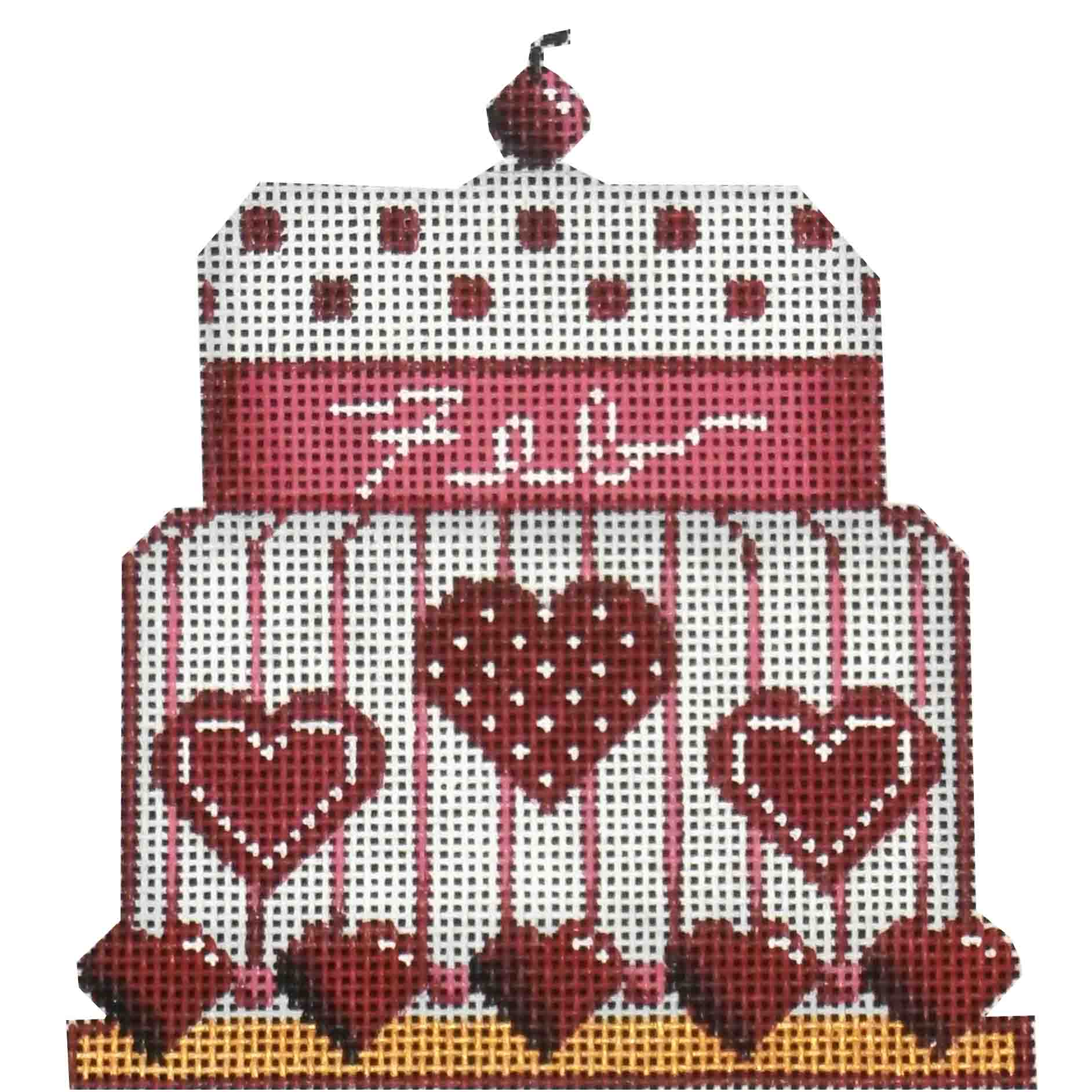 538B - February Baby Cake