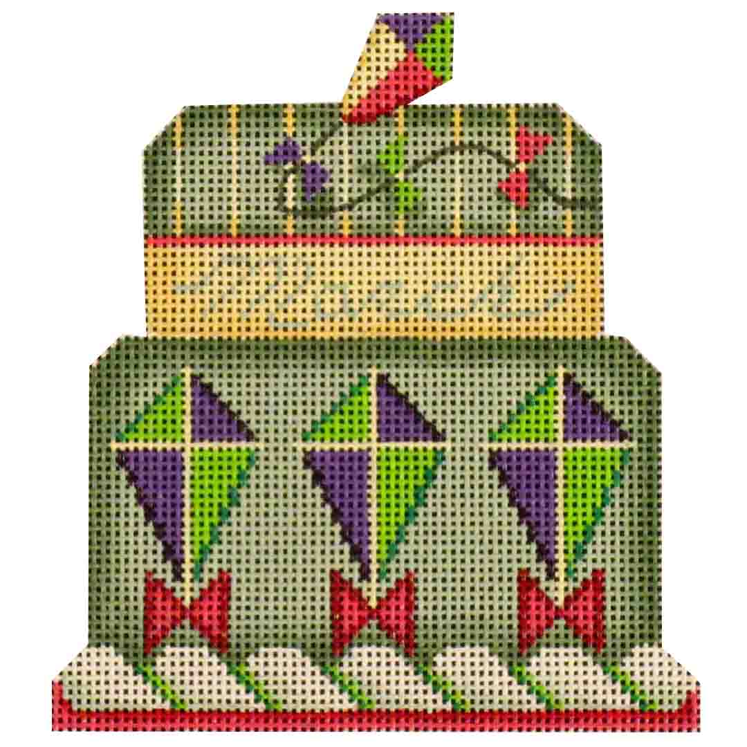 538C - March Baby Cake