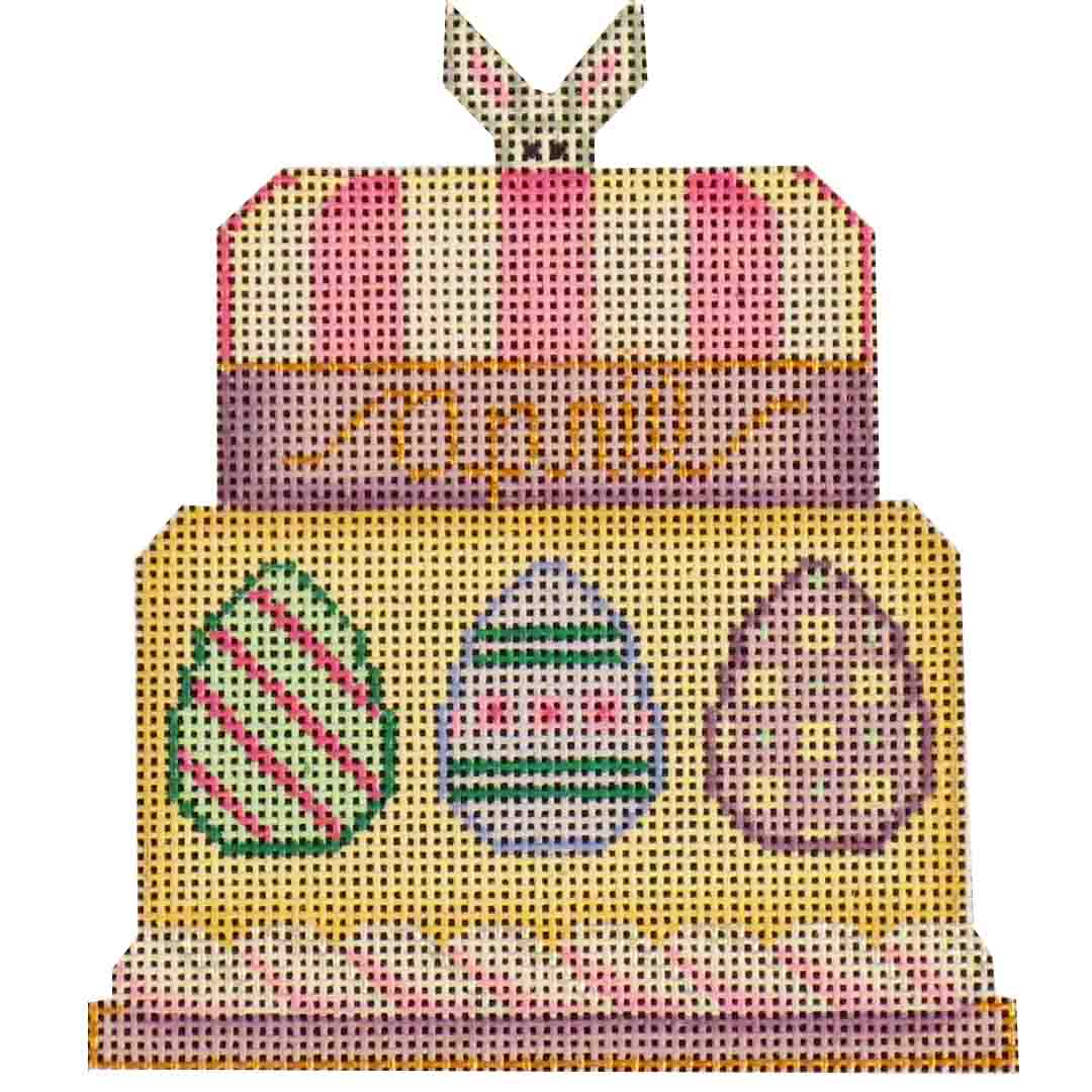 538D1 - Easter Baby Cake