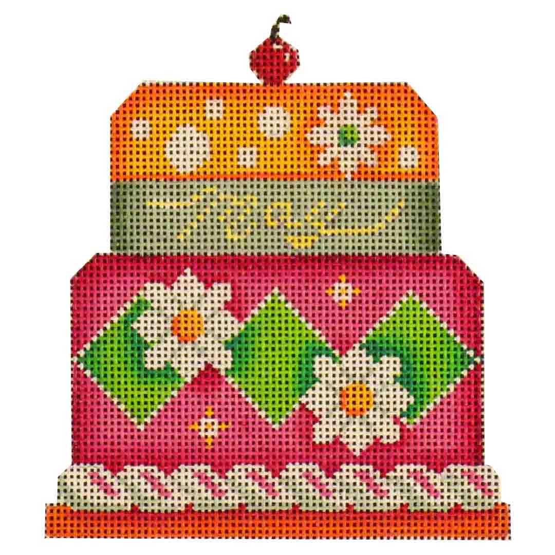 538E - May Baby Cake
