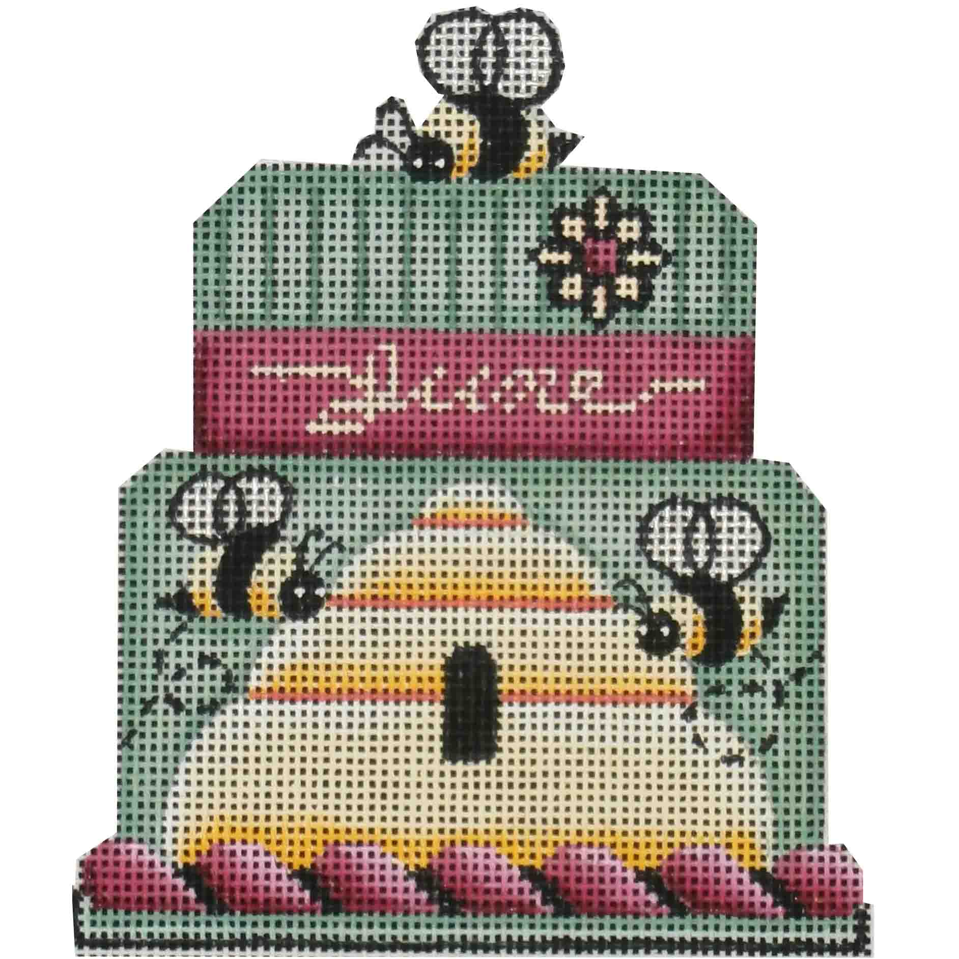 538F - June Baby Cake