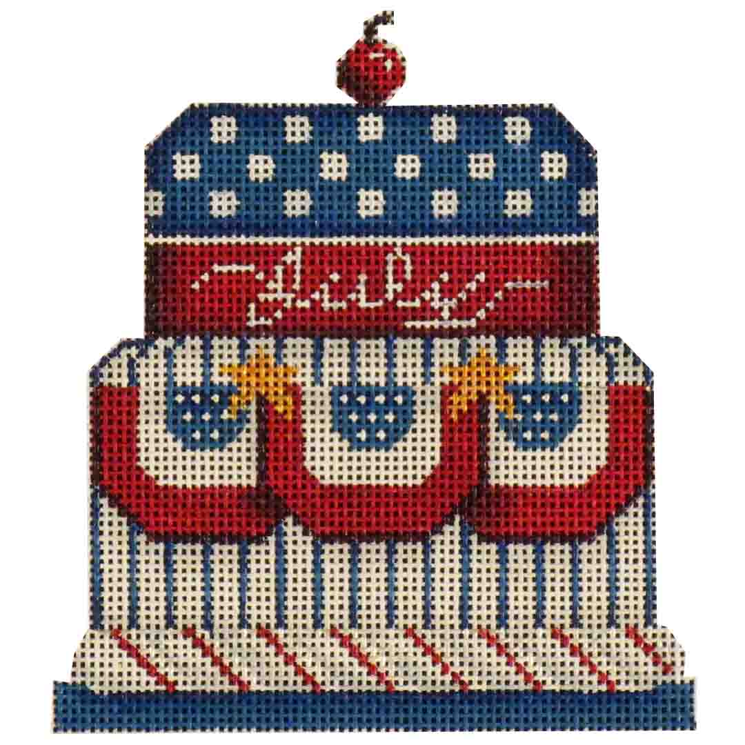 538G - July Baby Cake