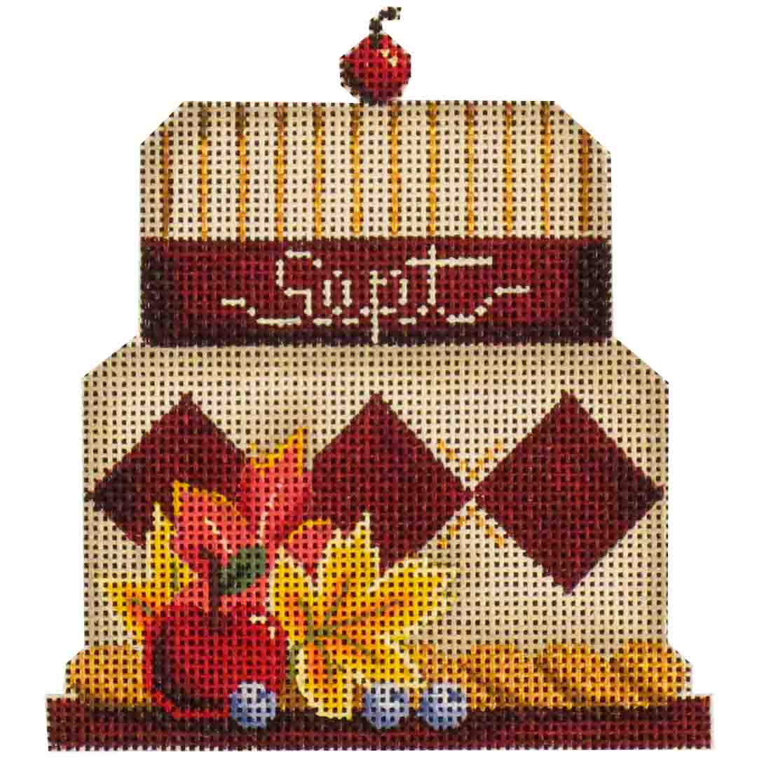 538I - September Baby Cake