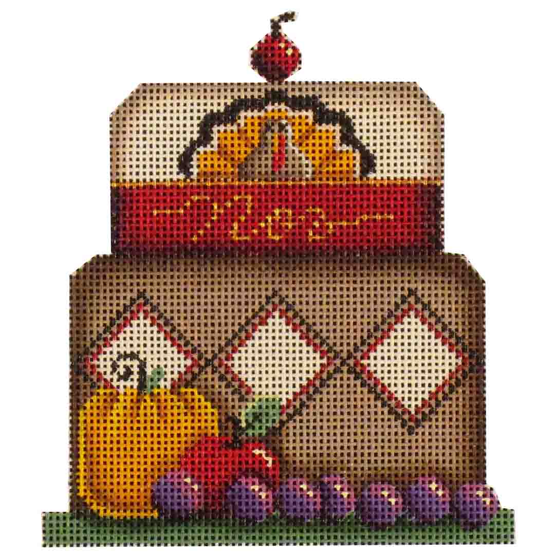 538K - November Baby Cake