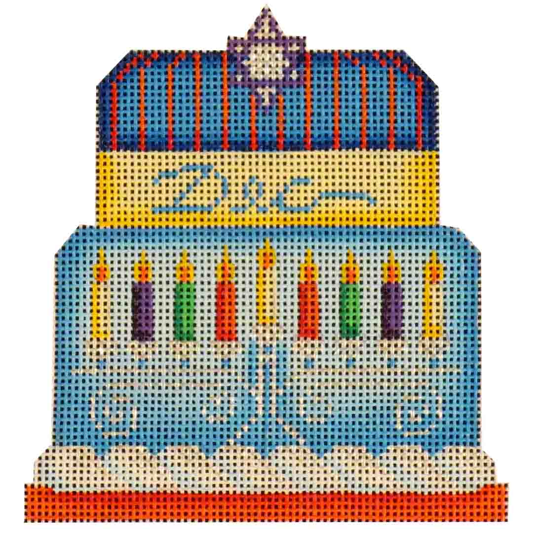 538L2 - Judaic Baby Cake