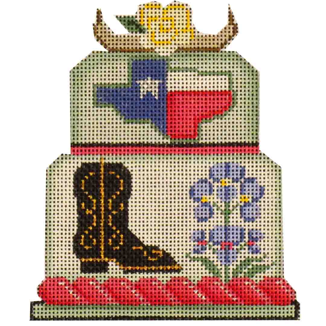 538TX - Texas Baby Cake