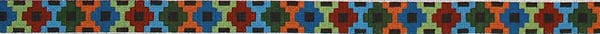 539 - Mission Geometric Belt