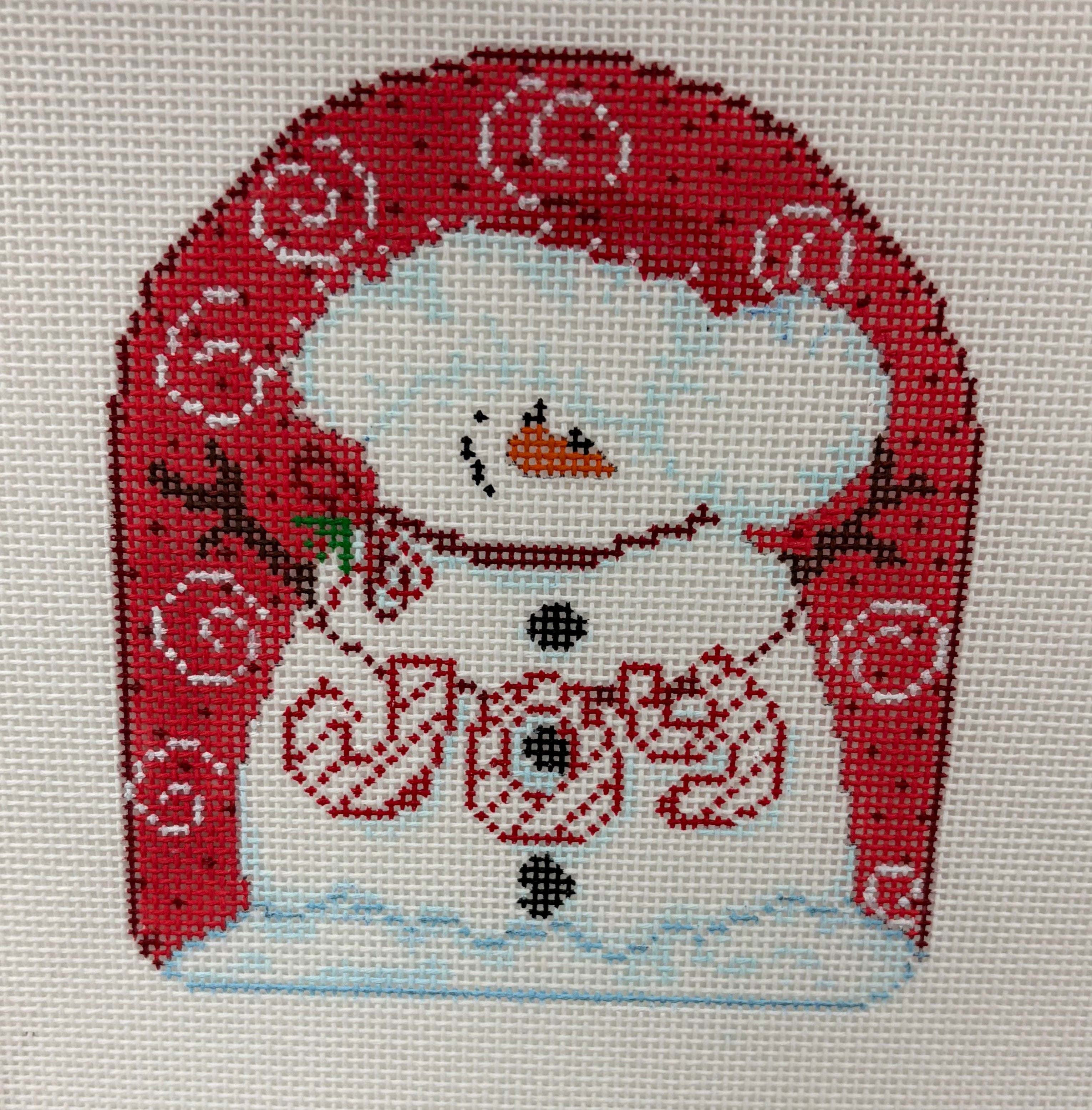 SS-XO 13 - Joy Snowman