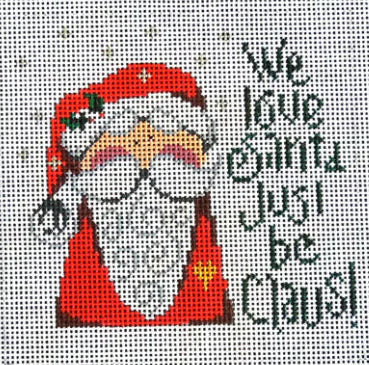 5405 - We Love Santa Just Be Claus!