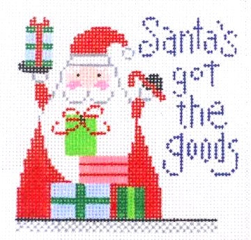 5406 - Santa's Got the Goods