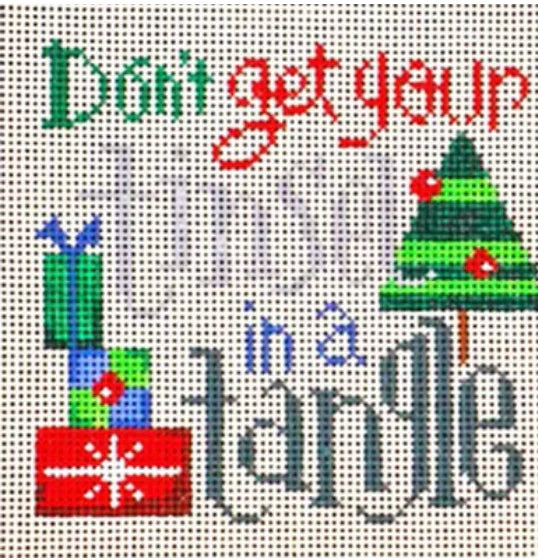 5408 - Don't Get Your Tinsel in a Tangle