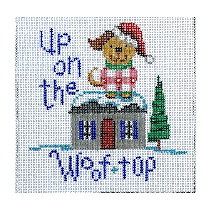 5421 - Up on the Woof