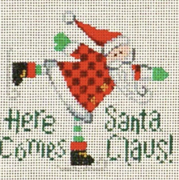 5422 - Here Come Santa