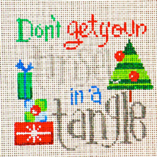 5430 - Don't Get You Tinsel in a Tangle