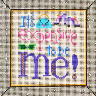 5439 - It's Expensive to Me