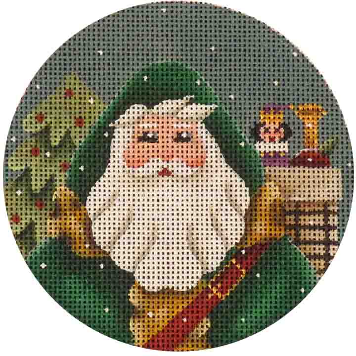 543C - Swedish Santa