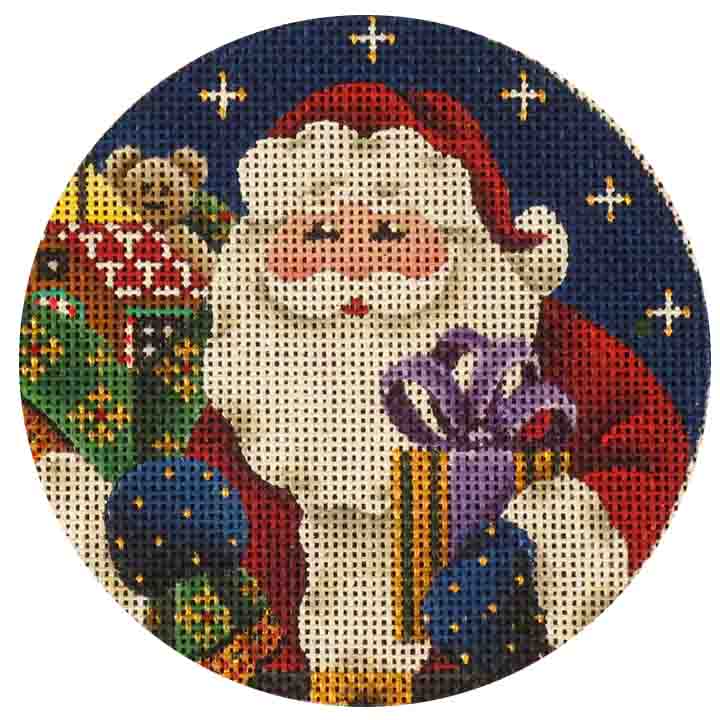 543L - Traditional Santa