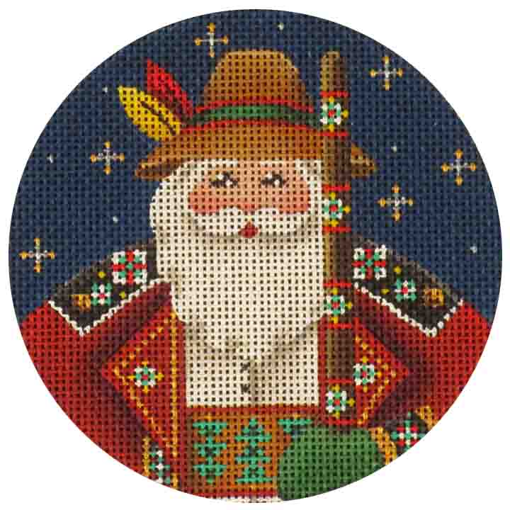 543M - Swiss Santa