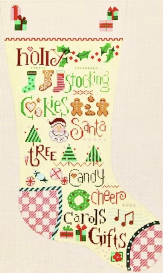5441 - Stocking - Sampler