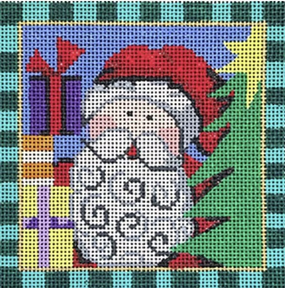 5449 - Santa and Packages