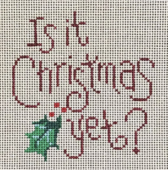 5453 - Is It Christmas Yet?
