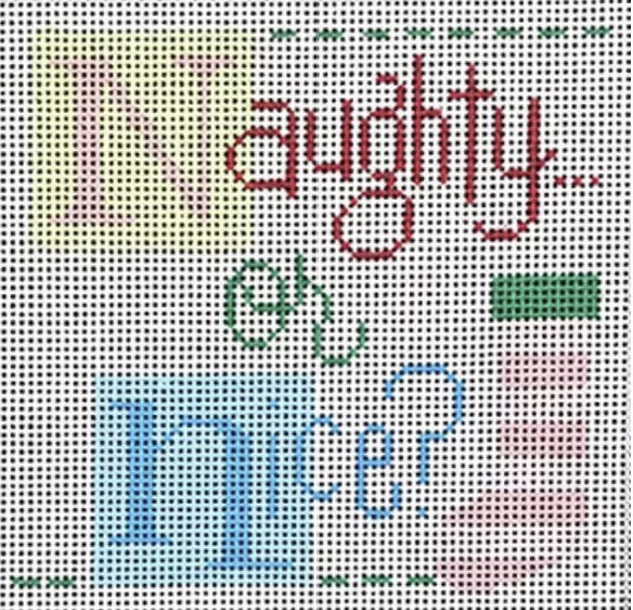 5454 - Naughty or Nice?
