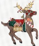 PP550AB - Sleigh Set: Dasher