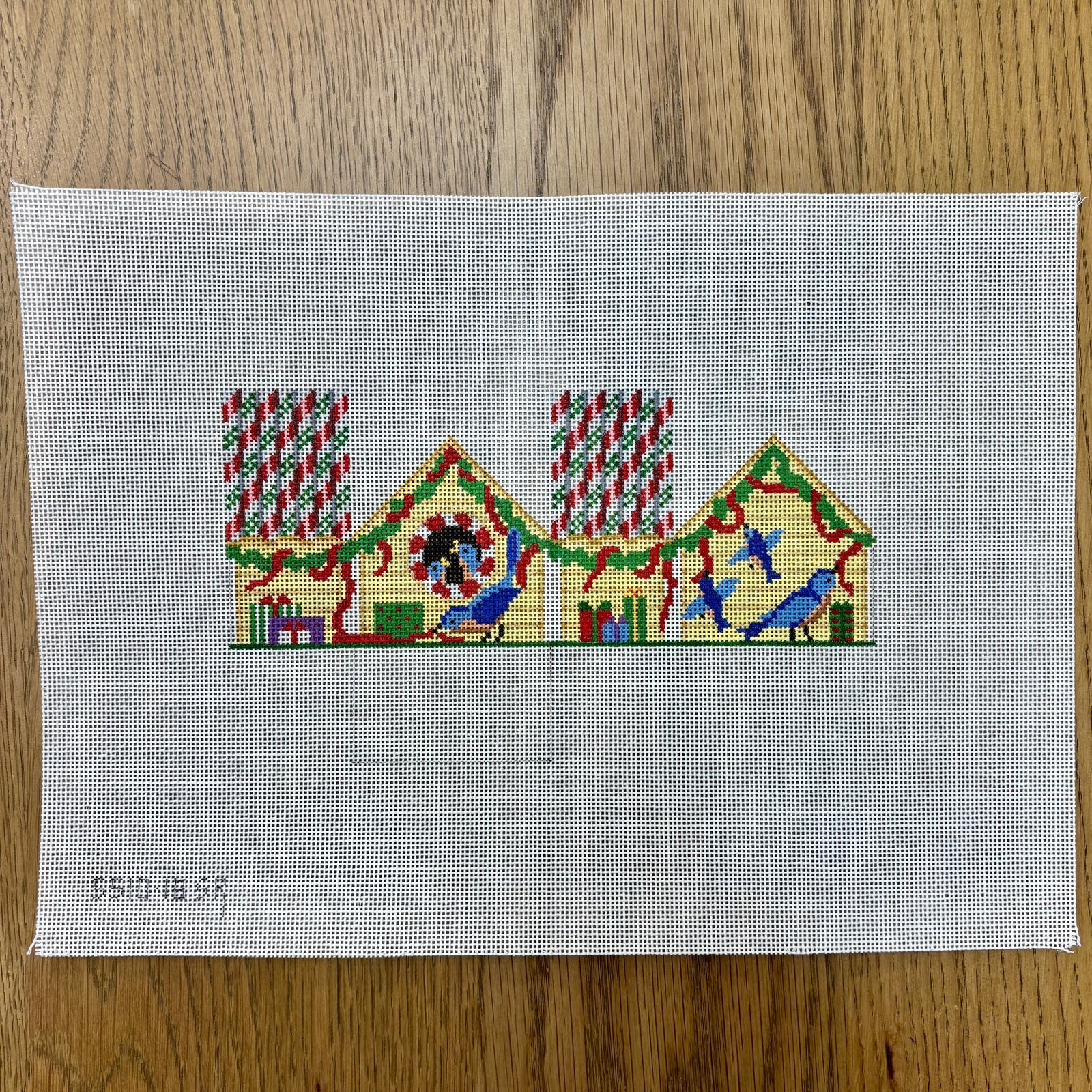 5510-18 Birdhouse, Mini House