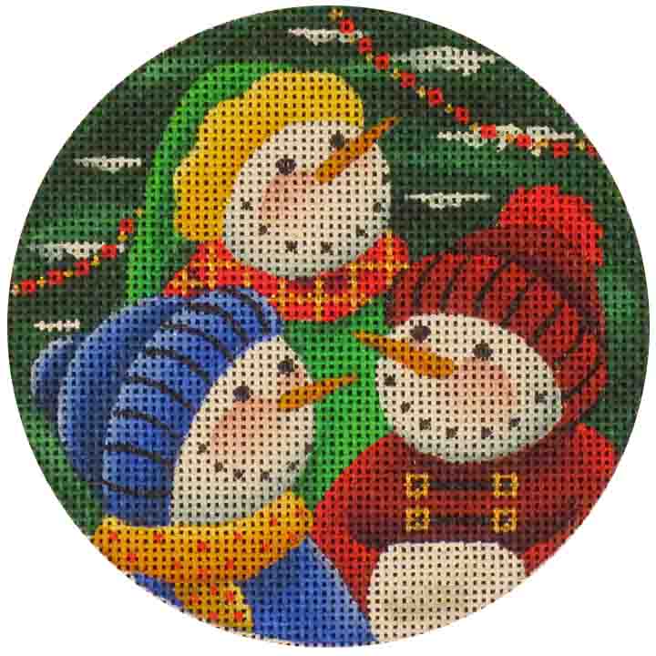 553B - Snow Children