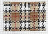 LT-03 - Brown Plaid Insert