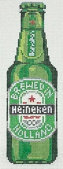 B-09 - Heineken Bottle