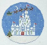 L-16 - Snow Castle