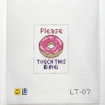 LT-07 - Donut Touch This Bag Insert