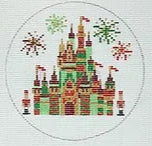 L-20 - Holiday Castle and Toy Soldiers