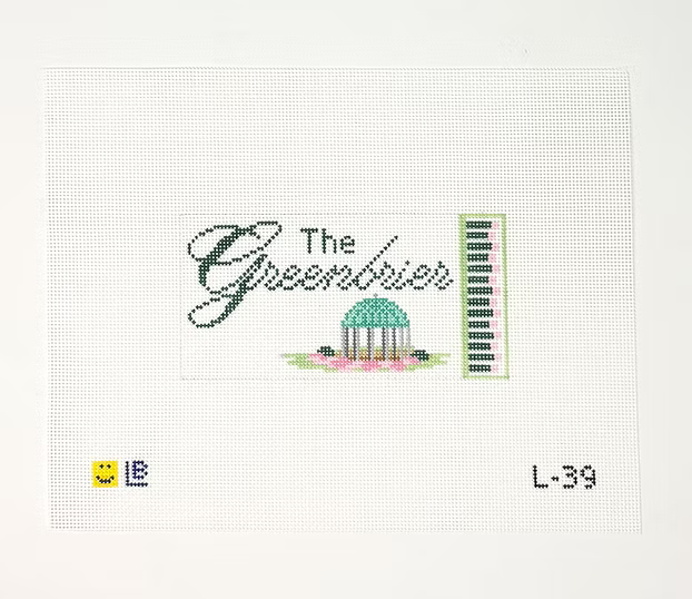 L-39 - The Greenbrier - Matchbox