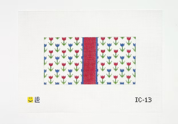 IC-13 - Tulips / 6x3 Insert