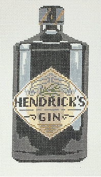 B-07 - Hendrick's Gin Bottle