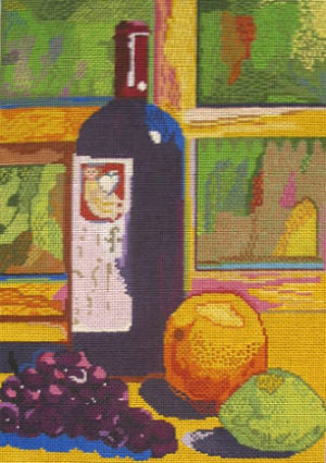 5614 - Red Wine and Fruit