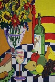 5616 - Wine and Cheese